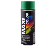 Motip Aerosoliniai dažai Maxi Color RAL6029 400ml Mėtinė žalia