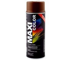 Motip Purškiami dažai MAXI COLOR RAL8011, riešuto rudos sp., 400 ml