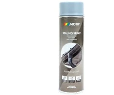 Motip Aerozoliniai dažai sandarinimui 400 ml pilki