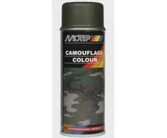 Motip kamufliažinis purškiklis RAL6006 400ml