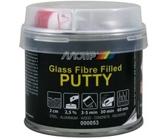 Motip Glasfiberspartel 250gr.