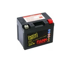 Motociklų akumuliatorius Fiamm, 12 V, 20 Ah, 200 A