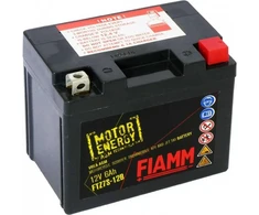 Motocikla akumulators Fiamm, 12 V, 9 Ah, 100 A