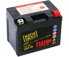 Fiamm AKUMULIATORIUS FTZ7S-12B 6AH 90A