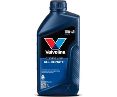 Valvoline Alyva All Climate 10W/40 pusiau sintetinė varikliams 1 L