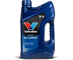 Alyva varikliui ALL CLIMATE 5W40 5L, Valvoline