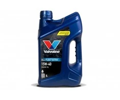 Alyva varikliui ALL FLEET EXTRA 15W40 5L, Valvoline
