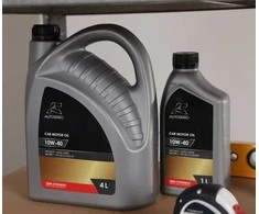 Automobilio variklio alyva Autoserio 10W-40, 4 l