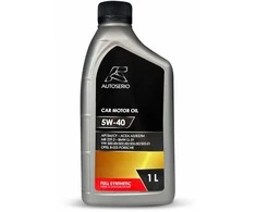 Automobilio variklio alyva Autoserio 5W-40, 1 l
