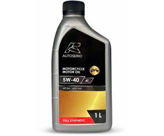 Motociklų alyva Autoserio 4T 5W-40, 1 l