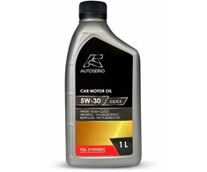 Automobilio variklio alyva Autoserio C2/C3 5W-30, 1 l
