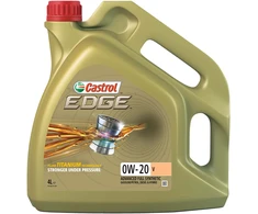 Automobilių variklių tepalas Castrol Edge Tit FST 0W-20, 4 l