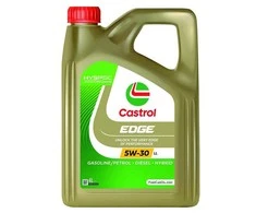Variklių alyva Castrol Edge Titanium FST LL 5W - 30, sintetinis, 4 l