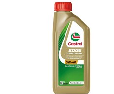 VARIKLIŲ ALYVA „CASTROL EDGE TITANIUM TD 5W-40 1L