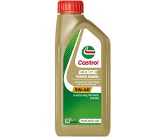 VARIKLIŲ ALYVA „CASTROL EDGE TITANIUM TD 5W-40 1L