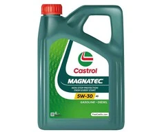 VARIKLIŲ ALYVA CASTROL MAGNETIC STOP-START A5 4L