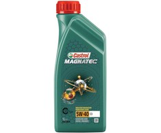 Variklio alyva Castrol Magnatec C3 5W-40, sintetinė, 1 l