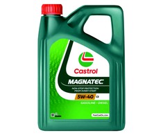 Variklio alyva Castrol Magnatec C3 5W-40, sintetinė, 4 l