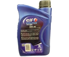 Automobilinė variklio alyva ELF 10W-40 Evolution 700 STI, A3/B4, 1 l