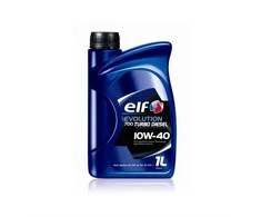 Motoreļļa Elf Evolution 700 TD 10W - 40, daļēji sintētiska, 1 l