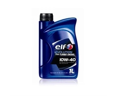 Variklių alyva Elf Evolution 700 TD 10W - 40, pusiau sintetinis, 1 l