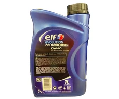 Motoreļļa Elf Evolution 700 TD 10W - 40, daļēji sintētiska, 1 l
