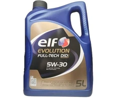 Motoreļļa Elf Evolution 900 DID 5W - 30, sintētiskais, 5 l