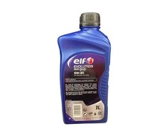 Automobilinė variklio alyva ELF 5W-30 Evolution 900 DID, C3, 1 l