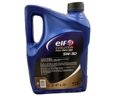 Motoreļļa Elf Evolution 900 DID 5W - 30, sintētiskais, 5 l