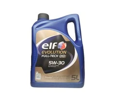 Automobilinė variklio alyva ELF 5W-30 Evolution 900 DID, C3, 5 l