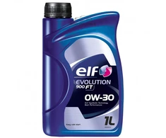 Variklių alyva Elf Evolution 900 FT 0W - 30, sintetinis, 1 l