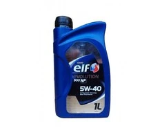 Variklių alyva Elf Evolution 900 NF 5W - 40, sintetinis, 1 l