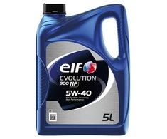 Motoreļļa Elf Evolution 900 NF 5W - 40, sintētiskais, 5 l