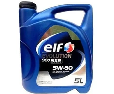 Variklių alyva Elf Evolution 900 SXR 5W - 30, sintetinis, 5 l