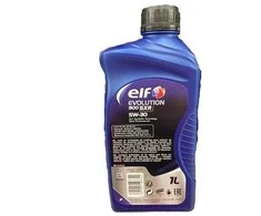 AUTOMOBILIO VARIKLIO TEPALAI ELF EVOLUTION 900 SXR 5W/30 1L