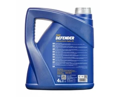 Motoreļļa Mannol Defender 10W - 40, daļēji sintētiska, 5 l