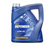 Alyva varikliui Mannol Defender 10w40 5L