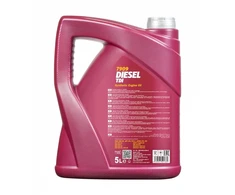 Variklio alyva Mannol Diesel TDI 5W - 30, sintetinė, 5 l