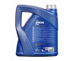 Variklių alyva Mannol Special Plus 10W - 30, pusiau sintetinis, 5 l