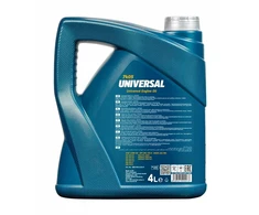 Motoreļļa Mannol Universal 15W - 40, minerālu, 5 l