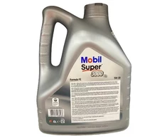 Alyva MOBIL SUPER 3000X1 F-FE 5W-30 4 L