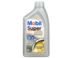 Mobil Alyva SUPER 3000 FORMULA V 5W/30 sintetinė varikliams 1 L