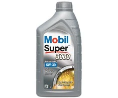 Motoreļļa Mobil Super 3000 X1 F-FE 5W - 30, sintētiskais, 1 l