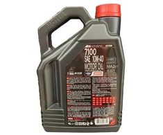 Variklių alyva Motul Ester 10W - 40, sintetinis, 4 l