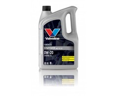 Alyva varikliui SYNPOWER MST FE C5 0W20 5L, Valvoline