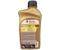 Variklių alyva Total Quartz 9000 Energy 5W - 40, sintetinis, 1 l