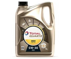 Variklių alyva Total Quartz Ineo Long Life 5W - 30, sintetinis, 5 l