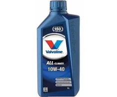 Alyva varikliui ALL CLIMATE 10W40 1L, Valvoline