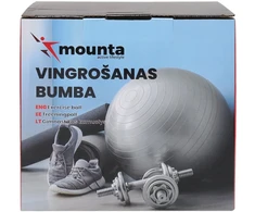 Mounta Gimnastikos kamuolys, 85 cm