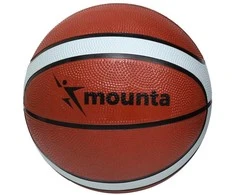 Krepšinio kamuolys MOUNTA 7 dydis